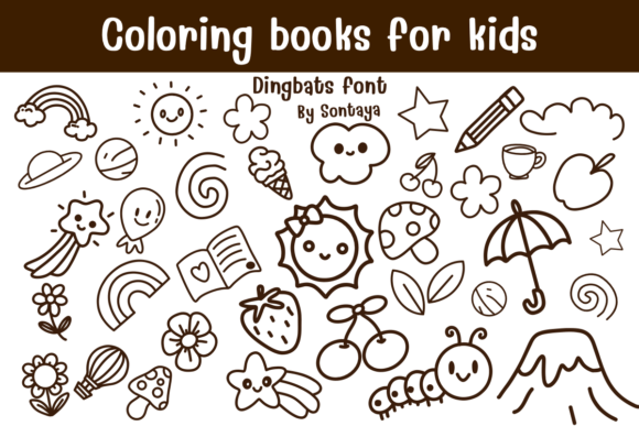 Download Coloring Books for Kids - For kids Collection