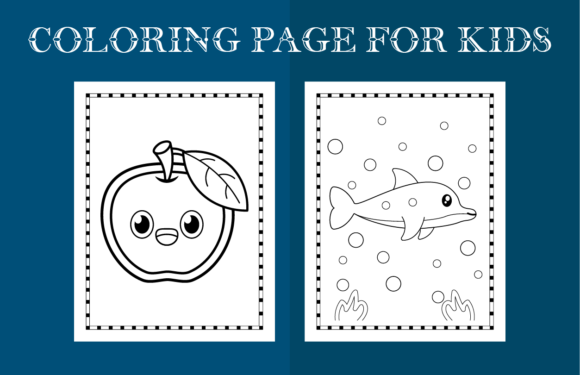 Download COLORING PAGE for KIDS - For kids Collection
