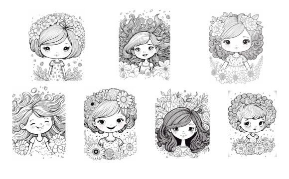 Download KDP Coloring Pages for Kids - For kids Collection