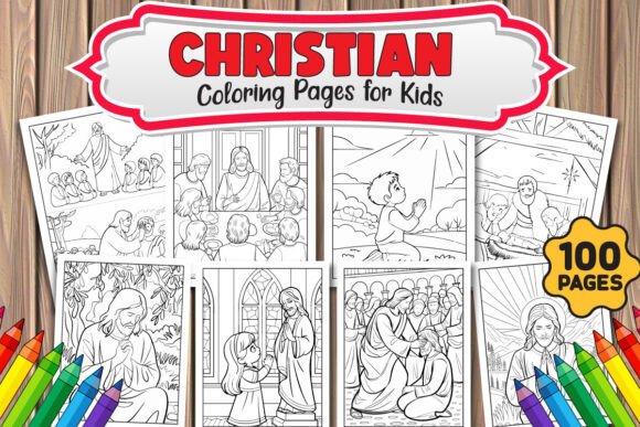 Download Christian Coloring Pages for Kids - For kids Collection