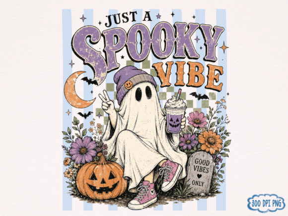 Download Just a Spooky PNG , Cute Halloween PNG - Cute Collection