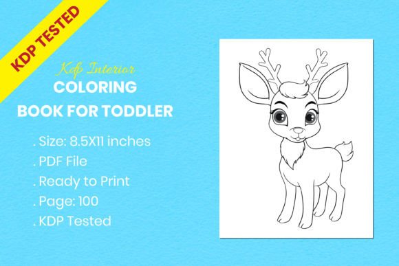 Download KDP Coloring Book Interior for Kids - For kids Collection