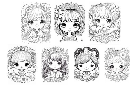 Download KDP Coloring Pages for Kids - For kids Collection