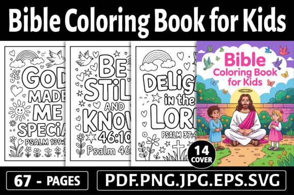 Download 65+ Bible Coloring Book for Kids - For kids Collection