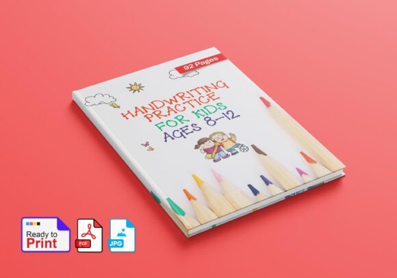 Download Handwriting Practice for Kids Ages 8-12 - For kids Collection