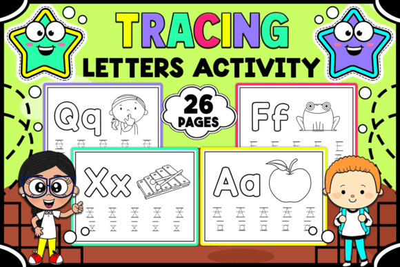 Download Alphabet Handwriting Practice for Kids - For kids Collection