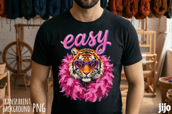 Download Tiger Easy Sunglasses Feather PNG - Easy Collection