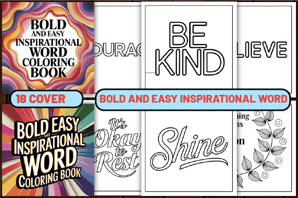 Download 94 Bold and Easy Inspirational Word - Easy Collection