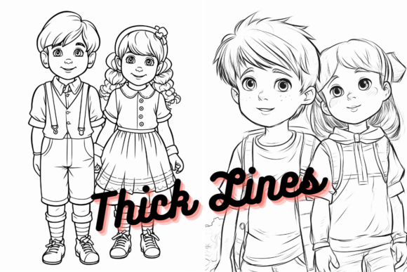 Download 34 Cute Coloring Pages for Boys &amp; Girls - Cute Collection
