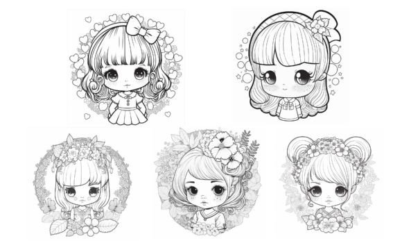 Download KDP Coloring Pages for Kids - For kids Collection