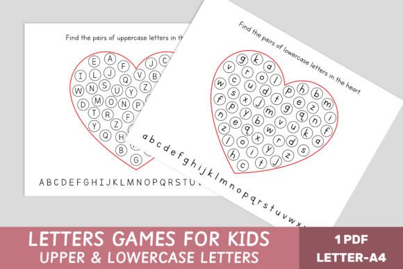 Download Letters for Kids, Alphabet Game - For kids Collection