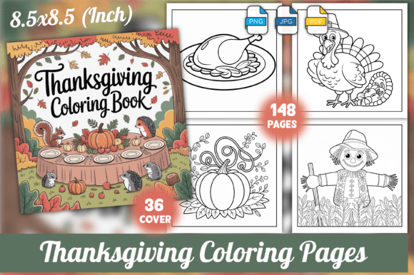 Download Thanksgiving Easy Coloring Pages - Easy Collection